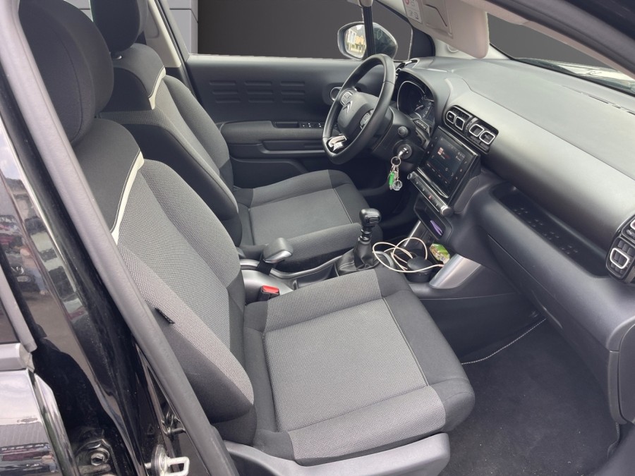 CITROEN d'occasion C3 AIRCROSS 1.2 PURE TECH 110 RIP CURL de 2019 La