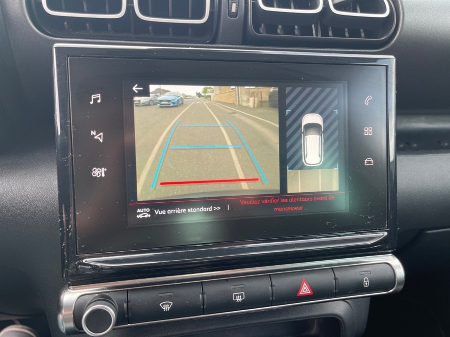 CITROEN d'occasion C3 AIRCROSS 1.2 PURE TECH 110 RIP CURL de 2019 La
