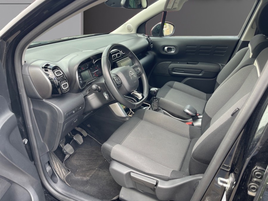 CITROEN d'occasion C3 AIRCROSS 1.2 PURE TECH 110 RIP CURL de 2019 La