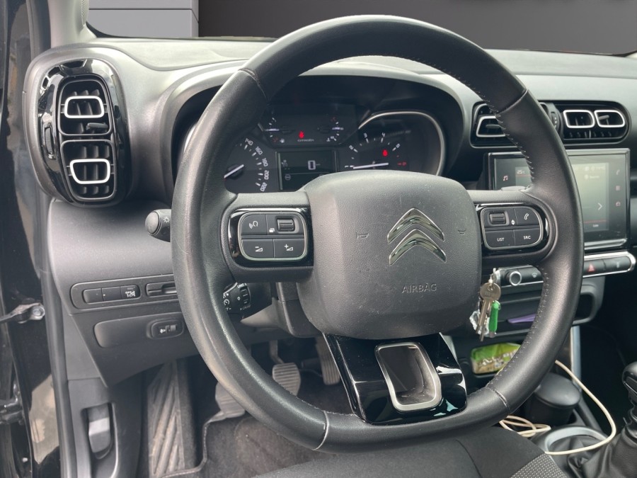 CITROEN d'occasion C3 AIRCROSS 1.2 PURE TECH 110 RIP CURL de 2019 La