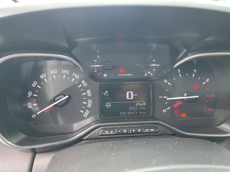 CITROEN d'occasion C3 AIRCROSS 1.2 PURE TECH 110 RIP CURL de 2019 La