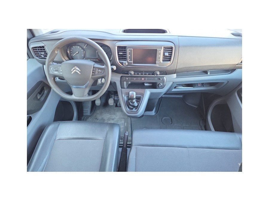 CITROEN d'occasion JUMPY 2.0 Blue HDI 120 de 2021 Angers (49)﻿