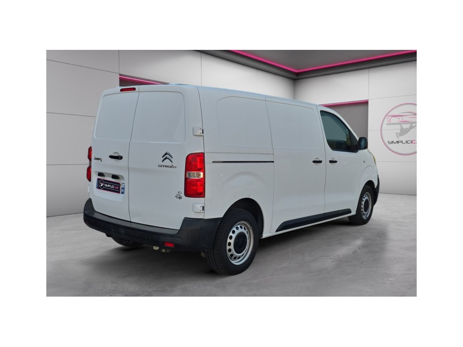 CITROEN d'occasion JUMPY 2.0 Blue HDI 120 de 2021 Angers (49)﻿