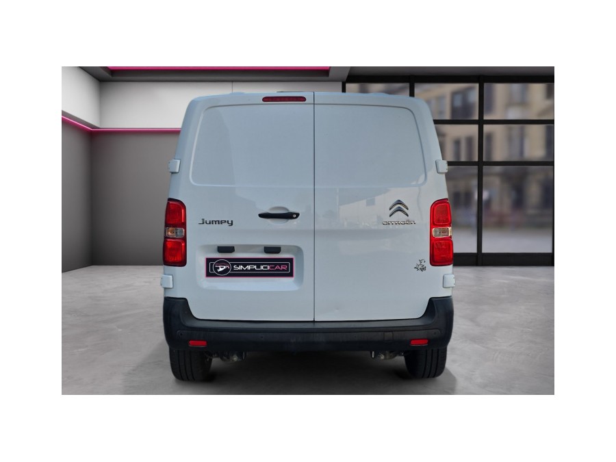 CITROEN d'occasion JUMPY 2.0 Blue HDI 120 de 2021 Angers (49)﻿