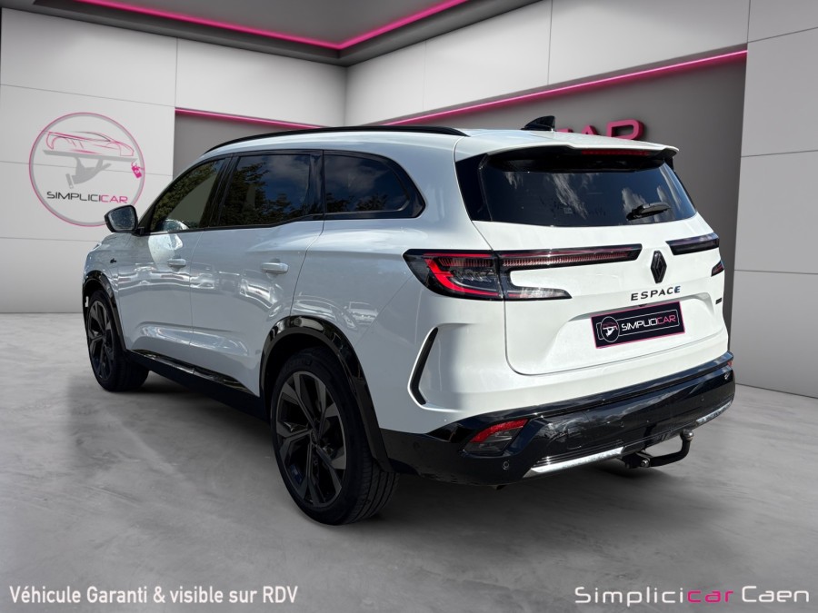RENAULT d'occasion ESPACE 1.2 E-TECH 200 ESPRIT ALPINE de 2025 Caen