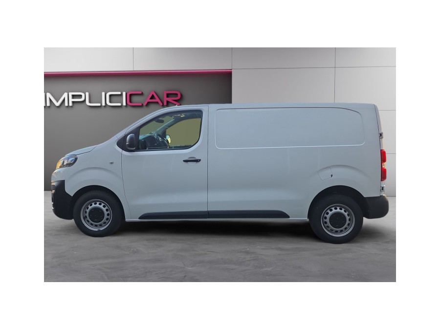 CITROEN d'occasion JUMPY 2.0 Blue HDI 120 de 2021 Angers (49)﻿