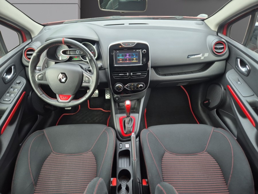 RENAULT d'occasion CLIO RS 200 EDC de 2016 Angers (49)﻿