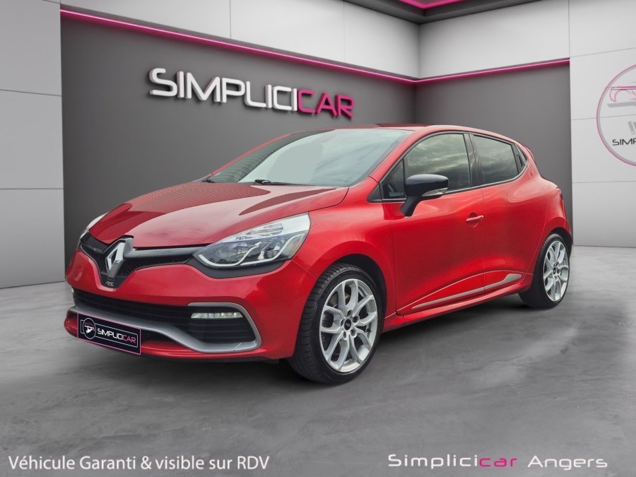 RENAULT d'occasion CLIO RS 200 EDC de 2016 Angers (49)﻿