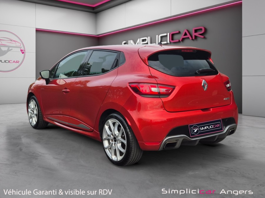 RENAULT d'occasion CLIO RS 200 EDC de 2016 Angers (49)﻿