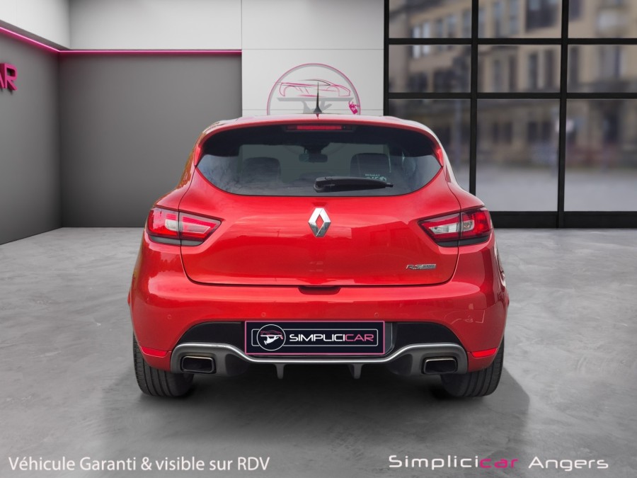 RENAULT d'occasion CLIO RS 200 EDC de 2016 Angers (49)﻿