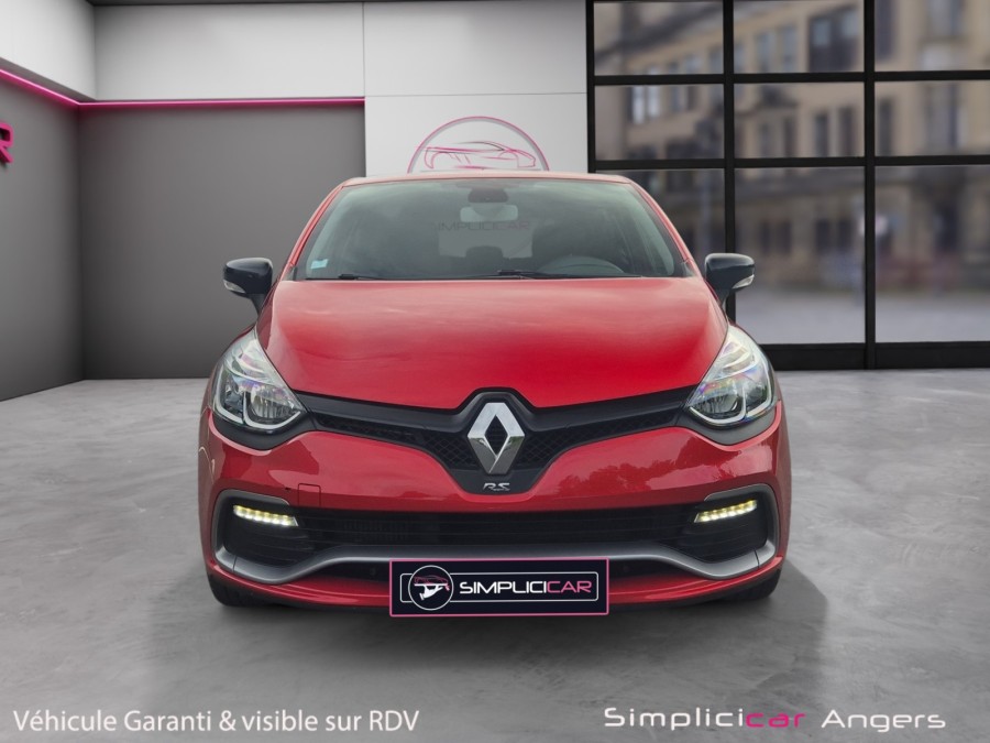RENAULT d'occasion CLIO RS 200 EDC de 2016 Angers (49)﻿