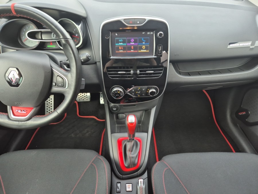RENAULT d'occasion CLIO RS 200 EDC de 2016 Angers (49)﻿