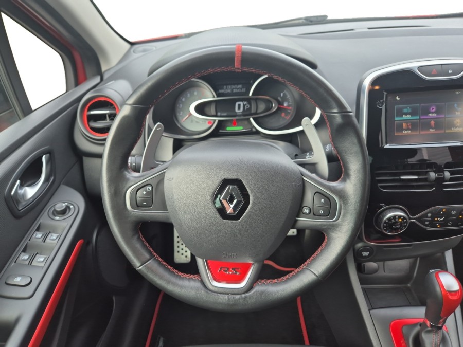 RENAULT d'occasion CLIO RS 200 EDC de 2016 Angers (49)﻿