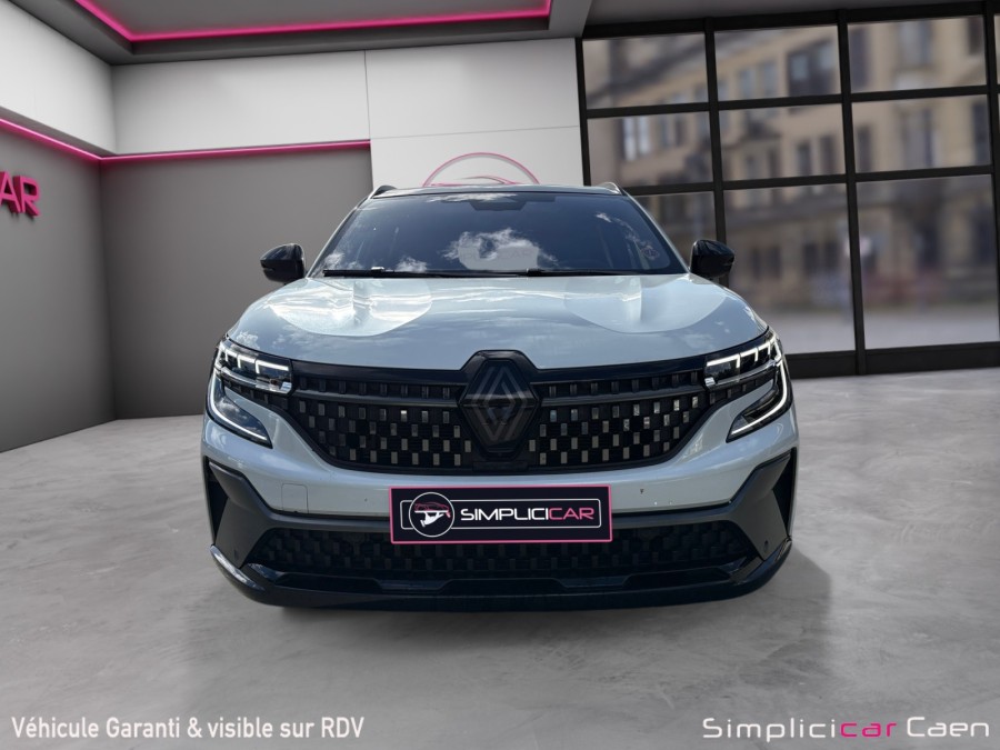 RENAULT d'occasion ESPACE 1.2 E-TECH 200 ESPRIT ALPINE de 2025 Caen