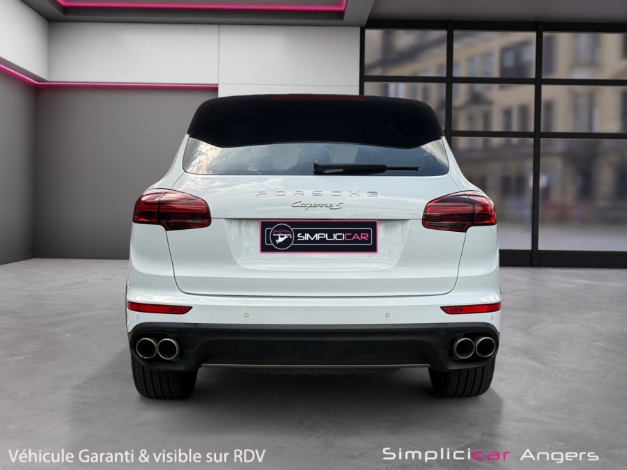 PORSCHE d'occasion CAYENNE 3.0 V6 S E-HYBRID PLATINUM EDITION