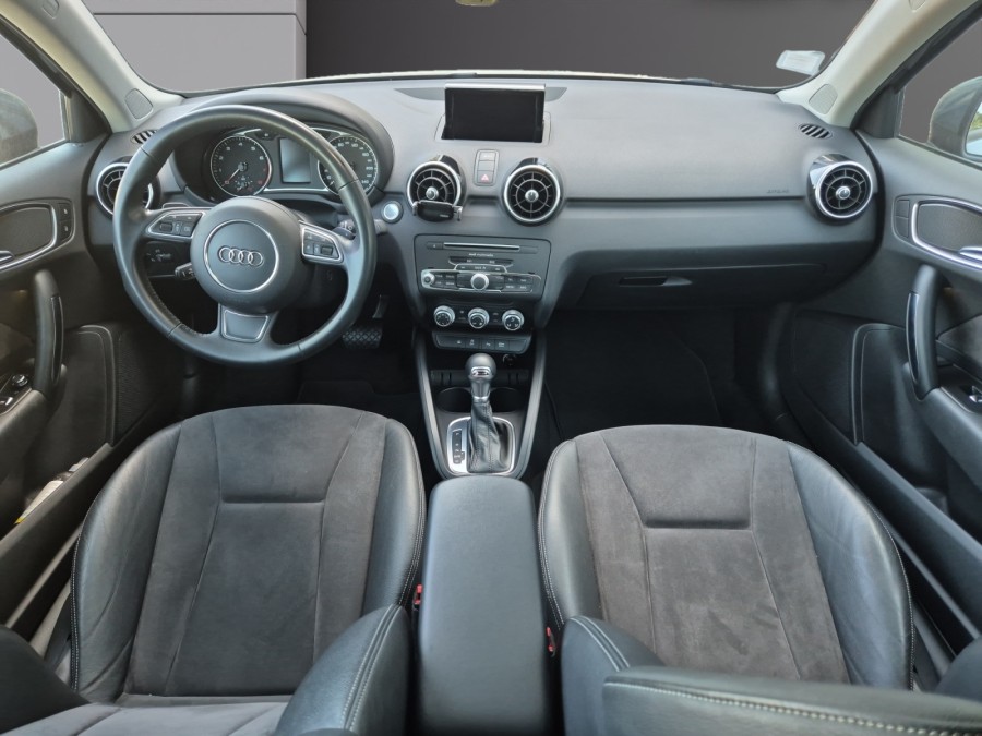 AUDI d'occasion A1 1.4 TFSI 125 MIDNIGHT SERIES S TRONIC de 2017