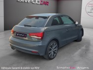 AUDI d'occasion A1 1.4 TFSI 125 MIDNIGHT SERIES S TRONIC de 2017