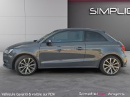 AUDI d'occasion A1 1.4 TFSI 125 MIDNIGHT SERIES S TRONIC de 2017