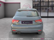 AUDI d'occasion A1 1.4 TFSI 125 MIDNIGHT SERIES S TRONIC de 2017