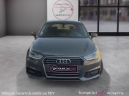 AUDI d'occasion A1 1.4 TFSI 125 MIDNIGHT SERIES S TRONIC de 2017