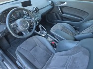 AUDI d'occasion A1 1.4 TFSI 125 MIDNIGHT SERIES S TRONIC de 2017