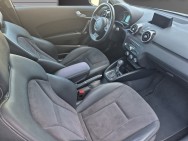 AUDI d'occasion A1 1.4 TFSI 125 MIDNIGHT SERIES S TRONIC de 2017