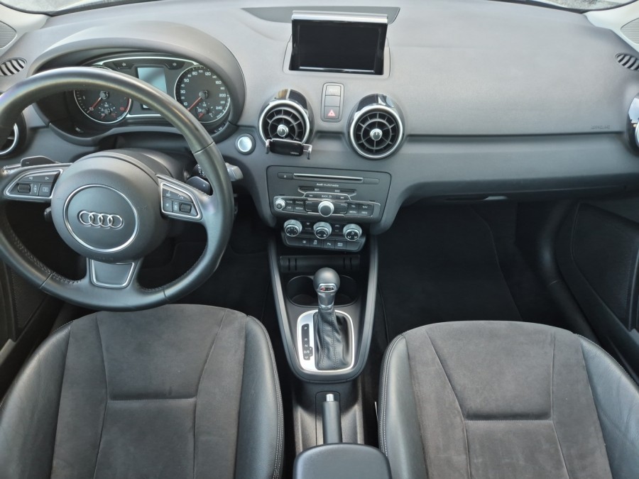 AUDI d'occasion A1 1.4 TFSI 125 MIDNIGHT SERIES S TRONIC de 2017