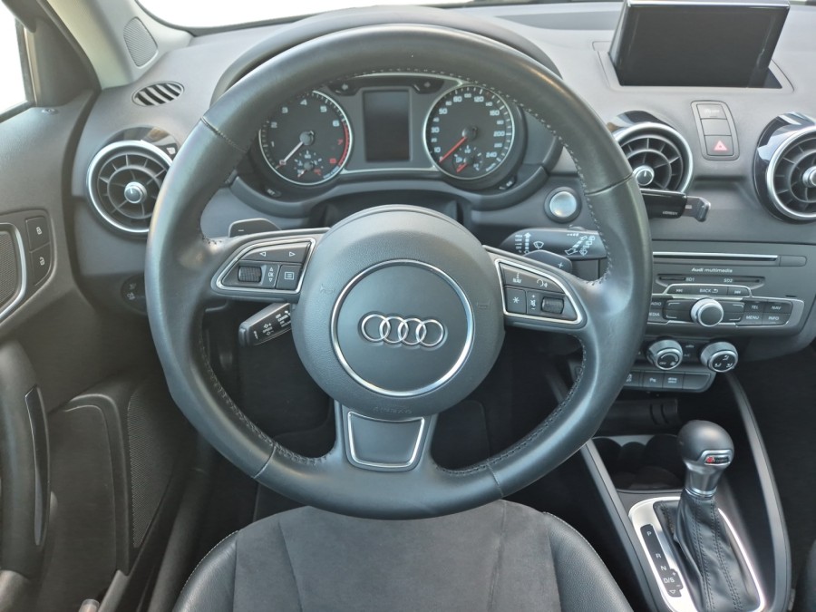 AUDI d'occasion A1 1.4 TFSI 125 MIDNIGHT SERIES S TRONIC de 2017