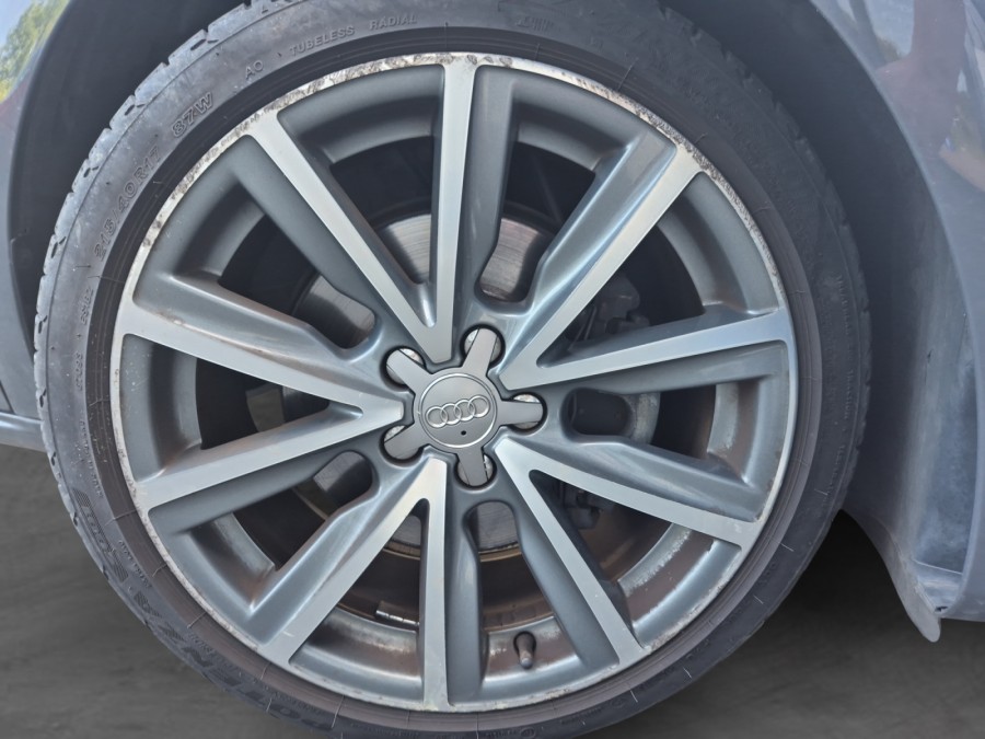 AUDI d'occasion A1 1.4 TFSI 125 MIDNIGHT SERIES S TRONIC de 2017