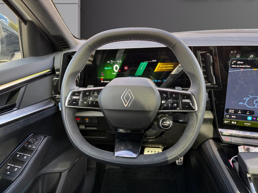 RENAULT d'occasion ESPACE 1.2 E-TECH 200 ESPRIT ALPINE de 2025 Caen