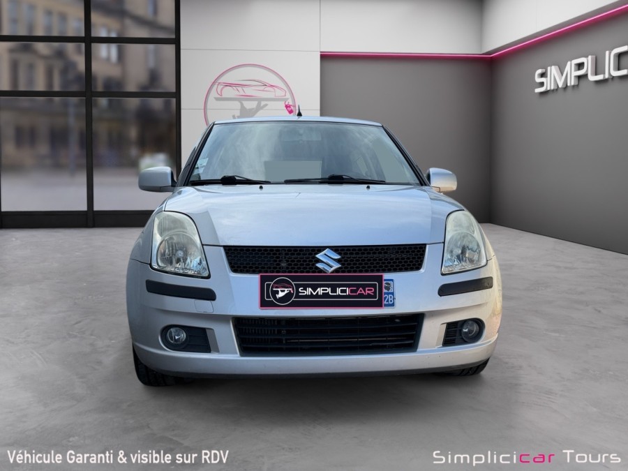 SUZUKI d'occasion SWIFT 1.3 DDIS GL de 2005 Tours (37)﻿