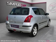 SUZUKI d'occasion SWIFT 1.3 DDIS GL de 2005 Tours (37)﻿