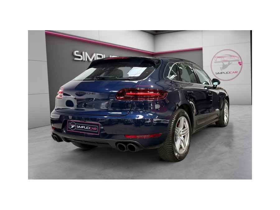 PORSCHE d'occasion MACAN 3.0 360 GTS de 2016 Lyon Ouest (69)﻿
