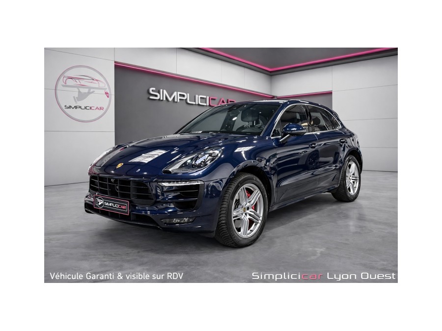 PORSCHE d'occasion MACAN 3.0 360 GTS de 2016 Lyon Ouest (69)﻿