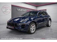 PORSCHE d'occasion MACAN 3.0 360 GTS de 2016 Lyon Ouest (69)﻿