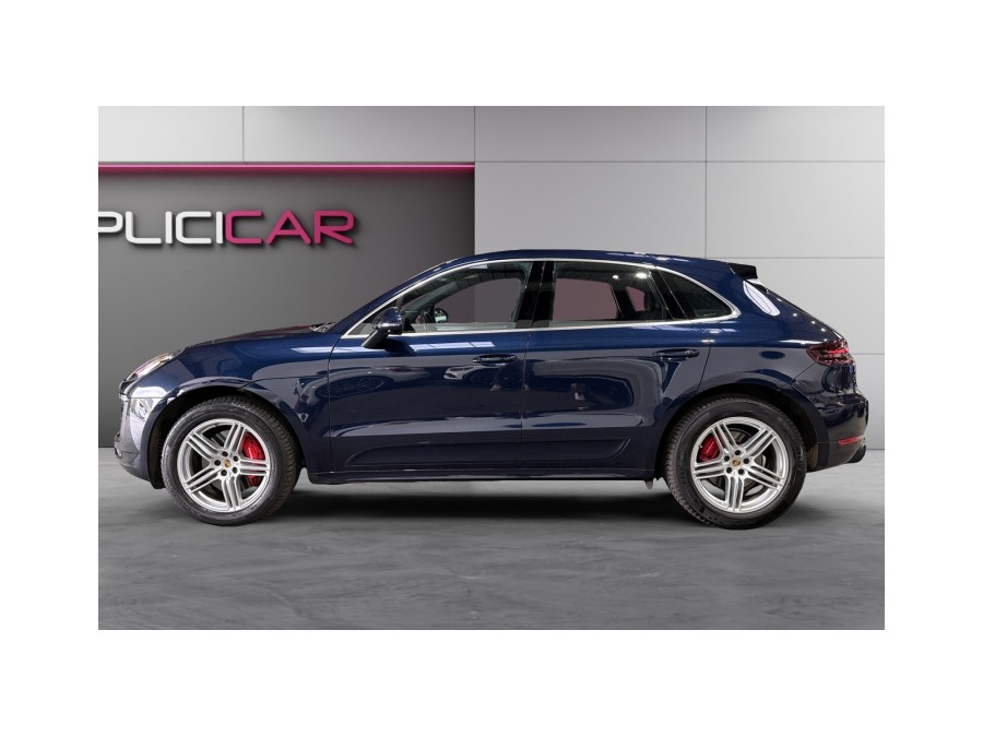 PORSCHE d'occasion MACAN 3.0 360 GTS de 2016 Lyon Ouest (69)﻿