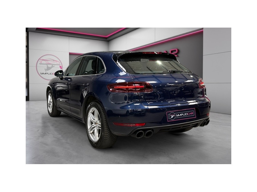 PORSCHE d'occasion MACAN 3.0 360 GTS de 2016 Lyon Ouest (69)﻿