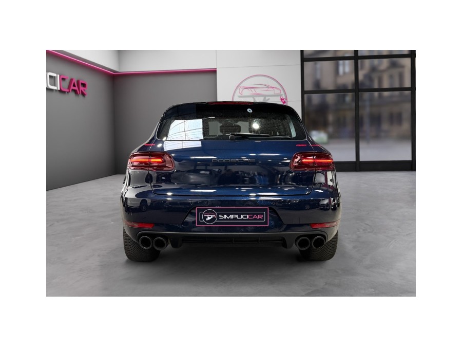 PORSCHE d'occasion MACAN 3.0 360 GTS de 2016 Lyon Ouest (69)﻿