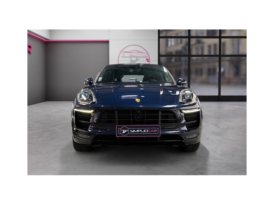 PORSCHE d'occasion MACAN 3.0 360 GTS de 2016 Lyon Ouest (69)﻿