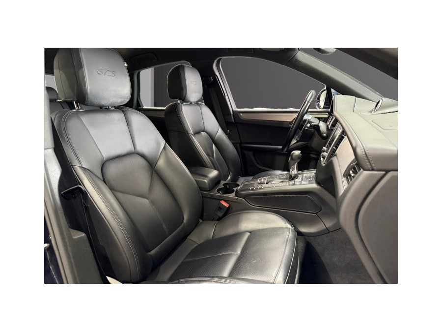 PORSCHE d'occasion MACAN 3.0 360 GTS de 2016 Lyon Ouest (69)﻿