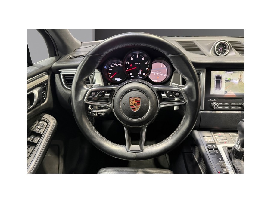 PORSCHE d'occasion MACAN 3.0 360 GTS de 2016 Lyon Ouest (69)﻿