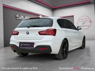 BMW d'occasion SERIE 118I M SPORT ULTIMATE BA de 2019 Poitiers (86)﻿