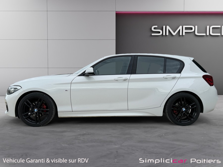 BMW d'occasion SERIE 118I M SPORT ULTIMATE BA de 2019 Poitiers (86)﻿