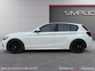 BMW d'occasion SERIE 118I M SPORT ULTIMATE BA de 2019 Poitiers (86)﻿