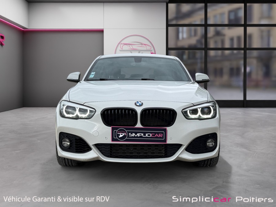 BMW d'occasion SERIE 118I M SPORT ULTIMATE BA de 2019 Poitiers (86)﻿