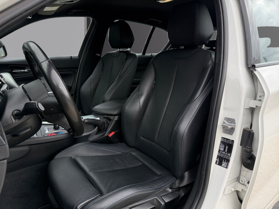 BMW d'occasion SERIE 118I M SPORT ULTIMATE BA de 2019 Poitiers (86)﻿