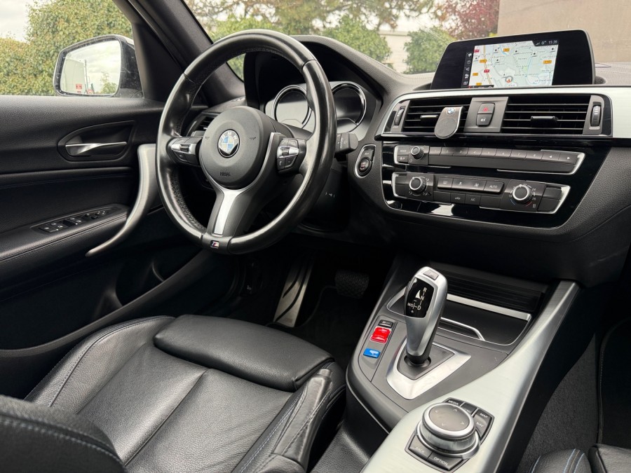 BMW d'occasion SERIE 118I M SPORT ULTIMATE BA de 2019 Poitiers (86)﻿