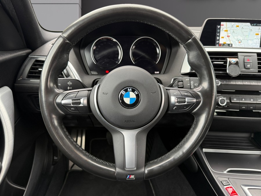 BMW d'occasion SERIE 118I M SPORT ULTIMATE BA de 2019 Poitiers (86)﻿