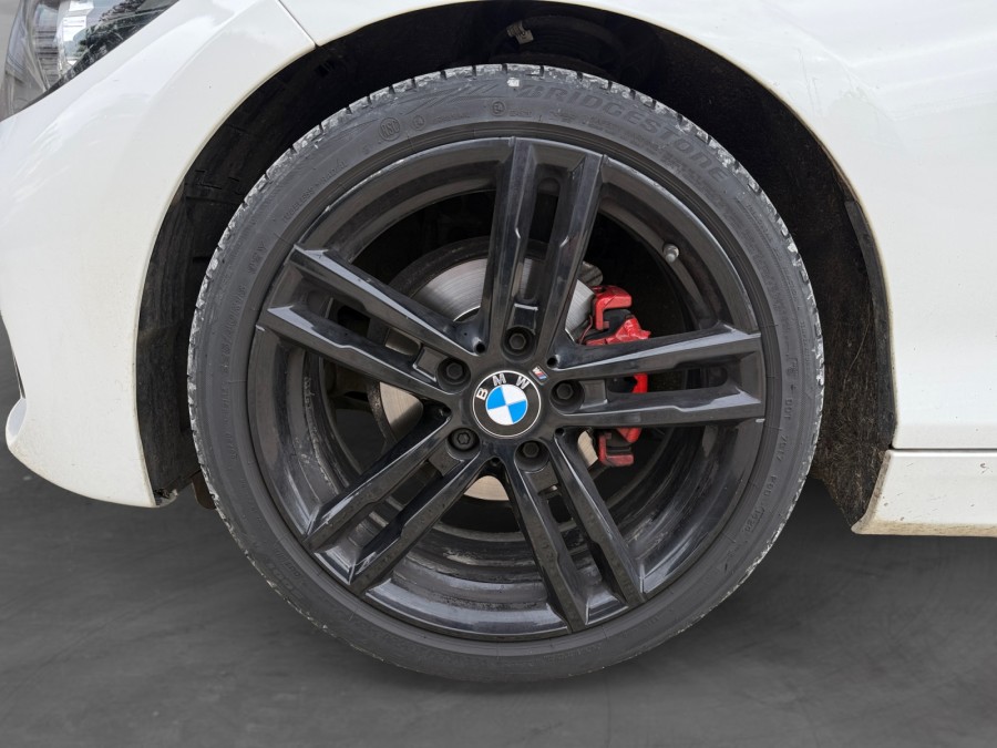 BMW d'occasion SERIE 118I M SPORT ULTIMATE BA de 2019 Poitiers (86)﻿