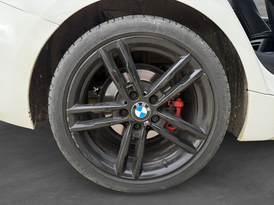 BMW d'occasion SERIE 118I M SPORT ULTIMATE BA de 2019 Poitiers (86)﻿